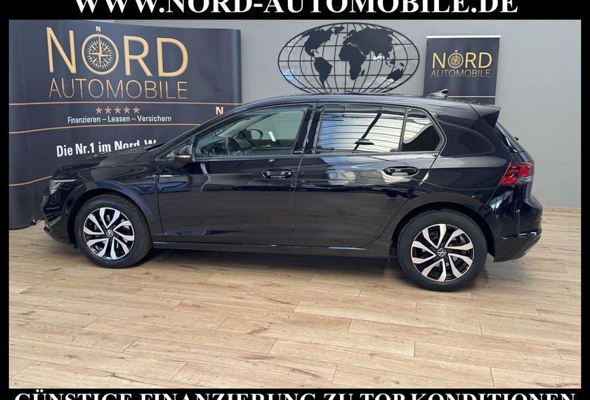 Volkswagen Golf Golf Life ACTIVE 1.0 TSI Navi/LED/PDC/