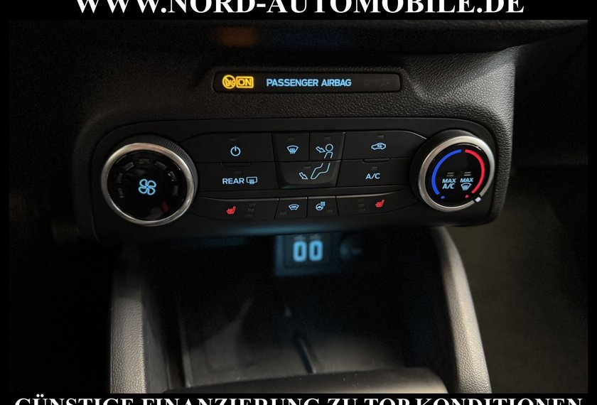 Ford Focus Focus Turnier 1.5 EcoBlue *LED*AHK*ACC*Kamera* C