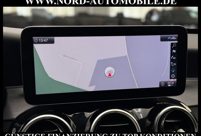 Mercedes-Benz C 300 C 300 de T Avantgarde *LED*AHK*Burmester*Leder*