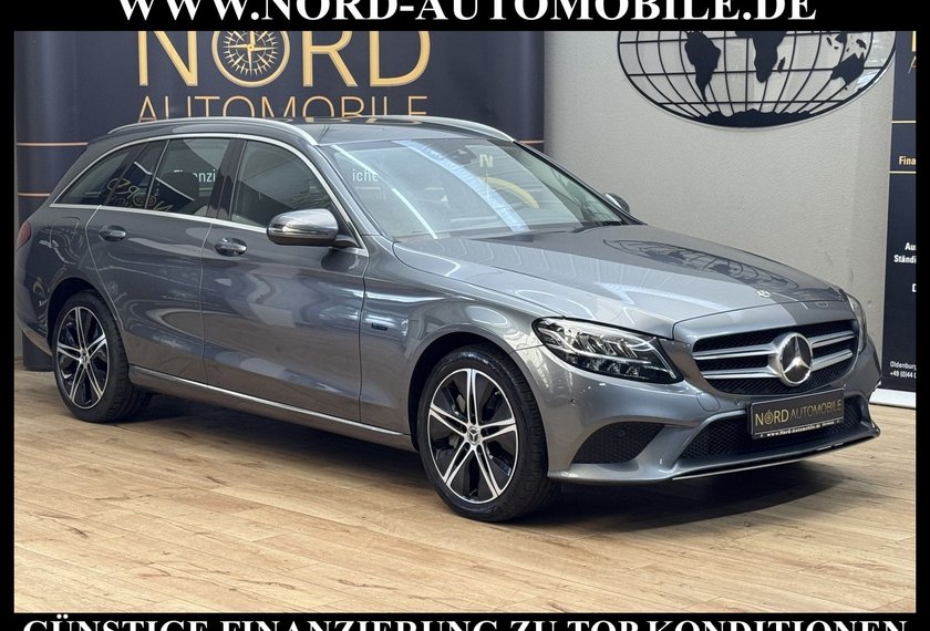 Mercedes-Benz C 300 C 300 de T Avantgarde *LED*AHK*Burmester*Leder*
