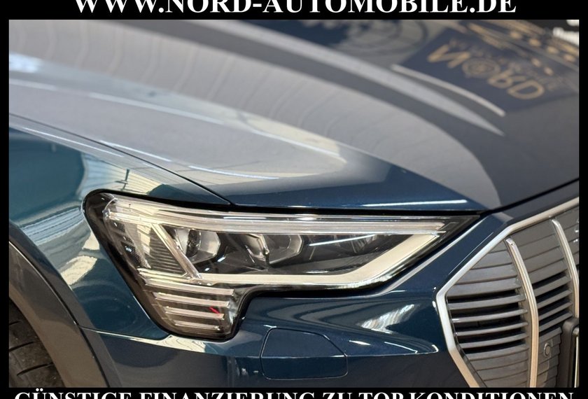 Audi e-tron e-tron 55 QU.Advanced Leder/UPE102/Pano/Matrix/