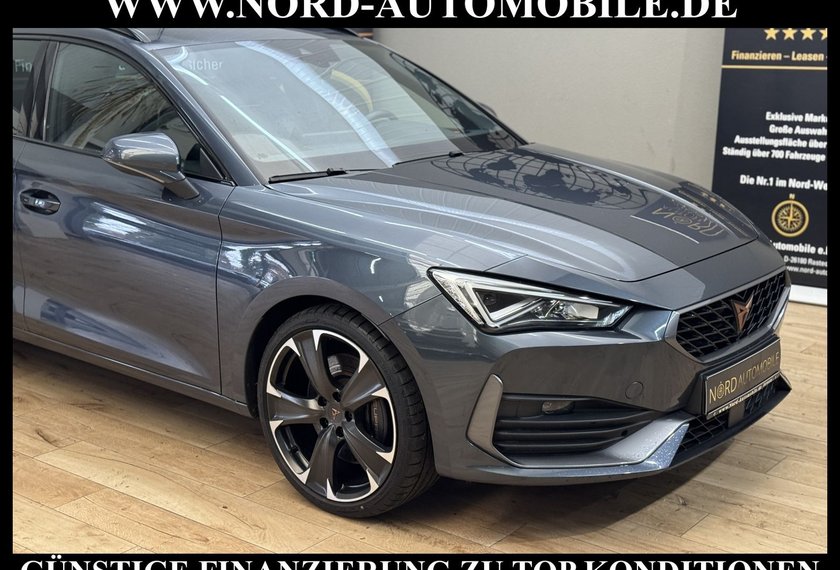 Cupra Leon Leon Sportstourer VZ e-Hybrid DSG Navvi/LED/ACC/