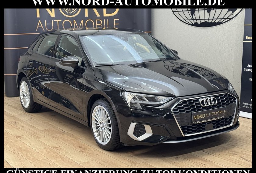 Audi A3 A3 Sportback Advanced 35 TFSI S-Tronic Virt.Cock