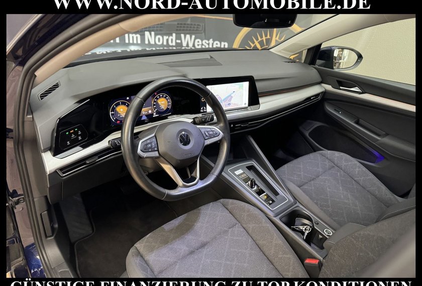 Volkswagen Golf Golf VIII Variant 2.0 TDI DSG Life AHK/Navi/LED/