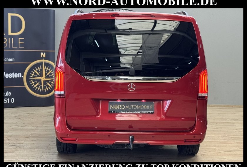 Mercedes-Benz V 300 V 300 d 4-Matic LANG *AHK*DISTR*PUUUH*UPE:93*