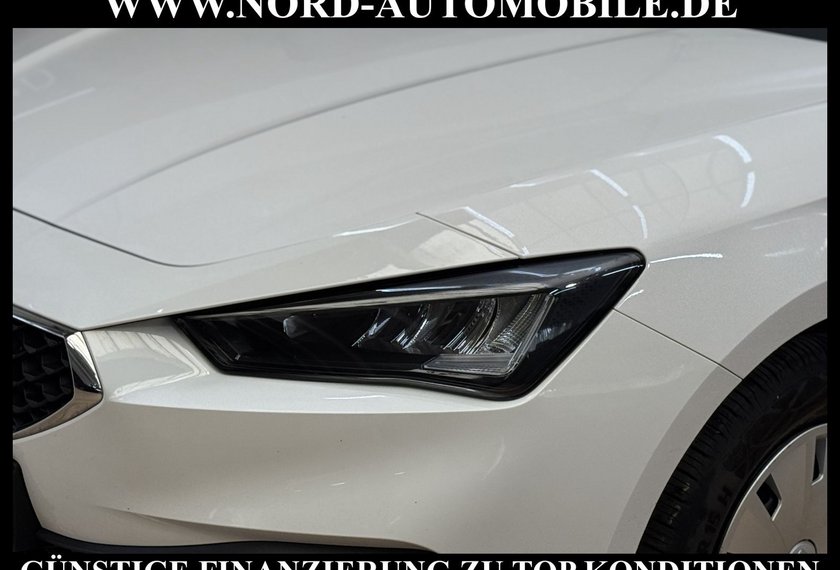 Seat Leon Leon Reference 2.0 TDI Navi/LED/PDC/SHZ