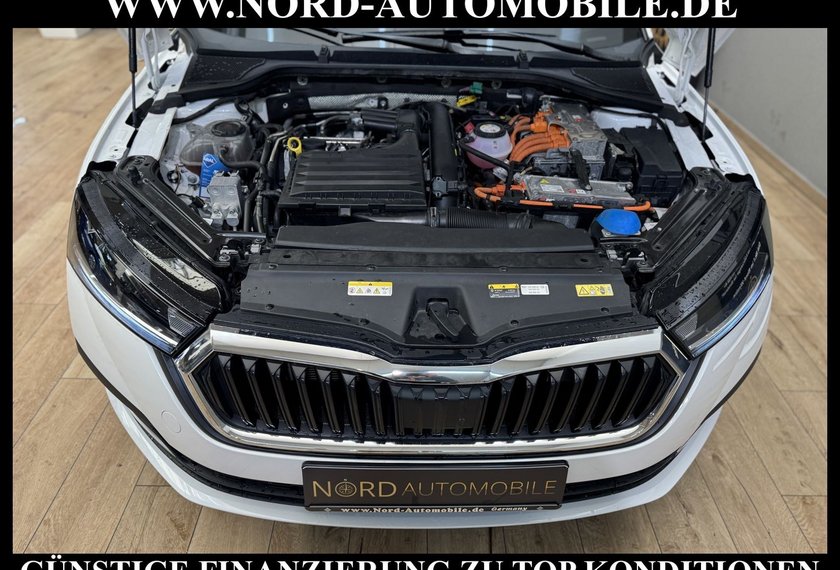 Skoda Octavia Octavia iV Combi Ambition 1.4TSI DSG Navi/LED/