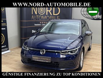 Volkswagen Golf Golf VIII Lim. 1.5 TSI Life Kamera/Navi/LED/