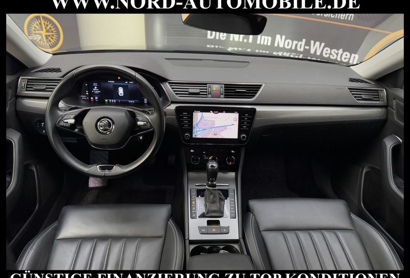 Skoda Superb Superb iV Combi Style 1.4 TSI DSG Leder/Kamera/