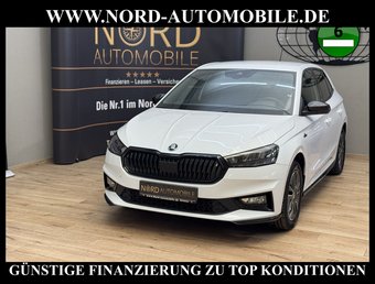 Skoda Fabia Fabia Monte Carlo 1.0 MPI LED/Klimatronic/16/