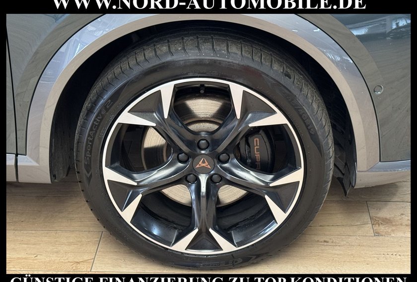 Cupra Formentor Formentor VZ 1.4 TSI e-HYBRID DSG Kamera/19/Navi