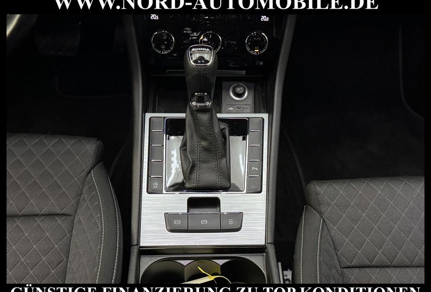 Skoda Superb Superb Combi Ambition 2.0 TDI DSG AHK/Virt.Cockp