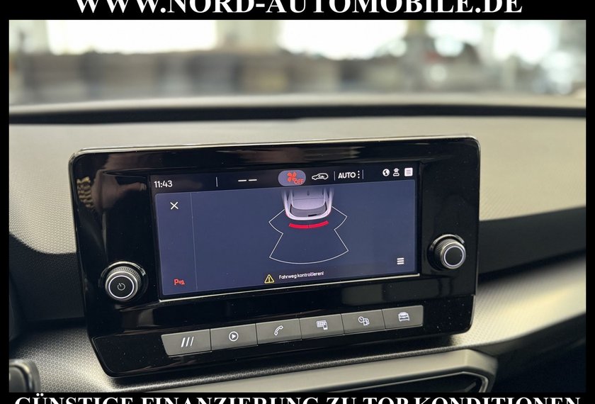 Seat Leon Leon SP Style 1.0 TSI Klima/PDC/Spurhalte/LED