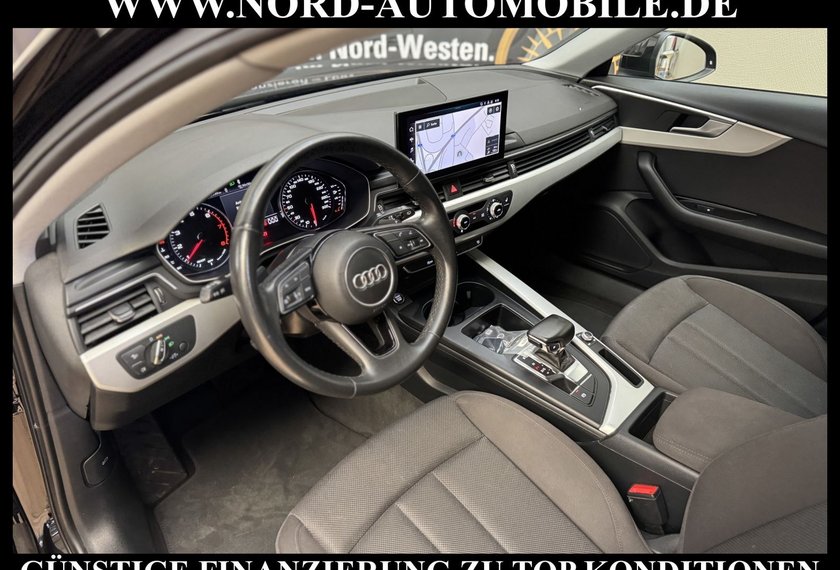 Audi A4 A4 35 Avant 2.0 TFSI S-Tronic Navi/LED/PDC/SHZ