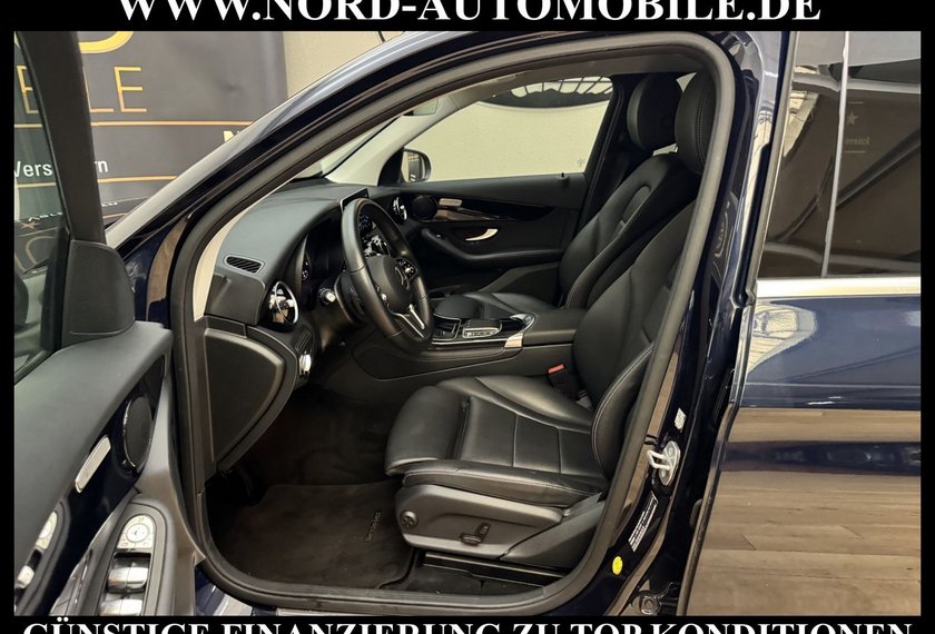 Mercedes-Benz GLC 200 GLC 200 d 4Matic *LED*Kamera*Leder*EasyPack*