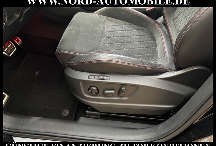 Skoda Kodiaq Kodiaq RS 4x4 DSG Pano/AHK/7-Sitzer/20/Matrix