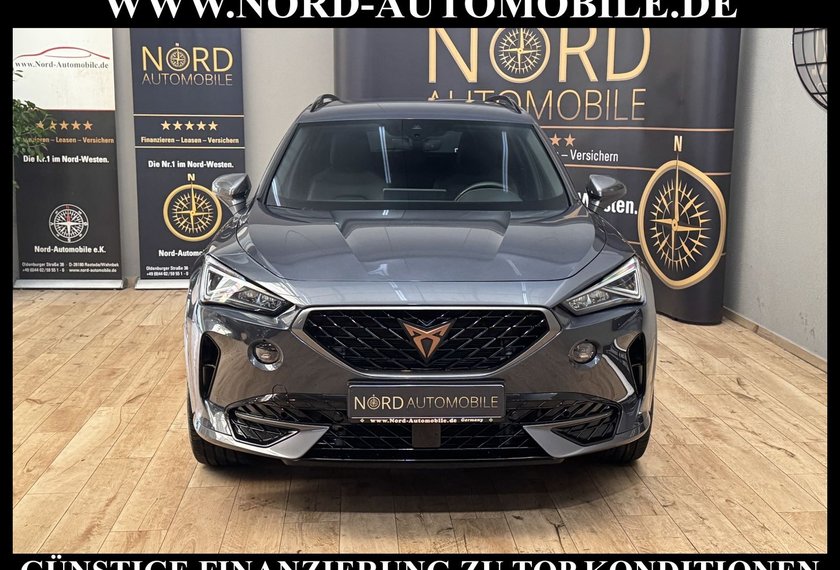 Cupra Formentor Formentor 1.4 TSI e-HYBRID DSG Kamera/Navi/LED/