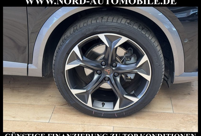 Cupra Formentor Formentor 1.4 TSI e-HYBRID DSG Kamera/AHK/19/Nav