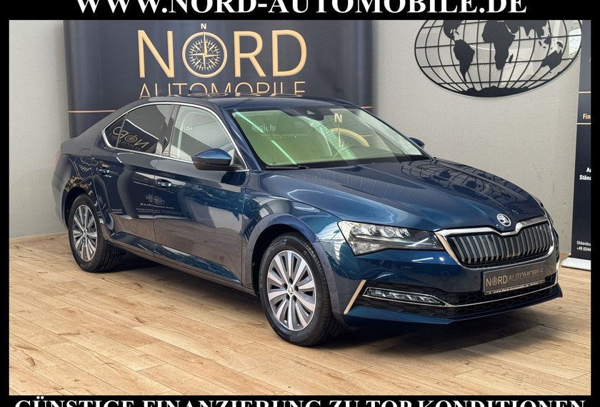 Skoda Superb Superb iV Limousine Ambition 1.4 TSI DSG Virt.Co