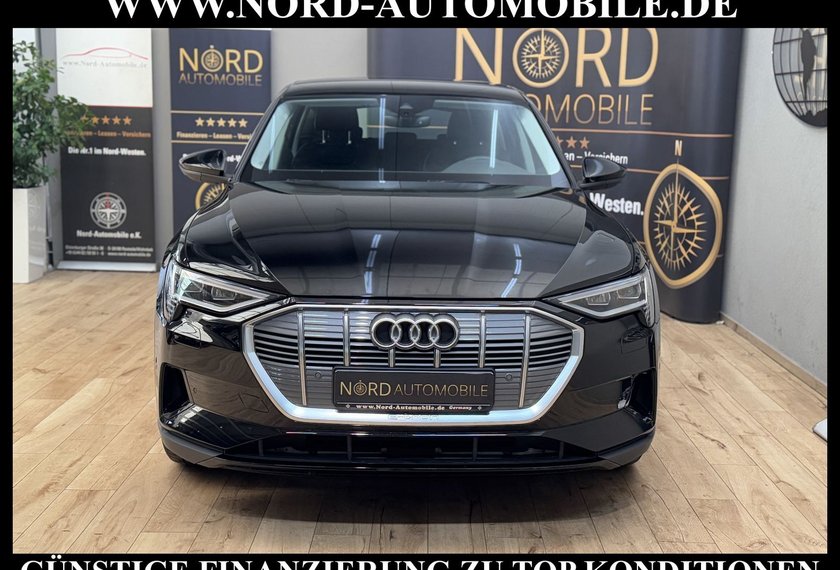Audi e-tron e-tron 50 QU. Teilleder/Kamera/Navi/LED/20
