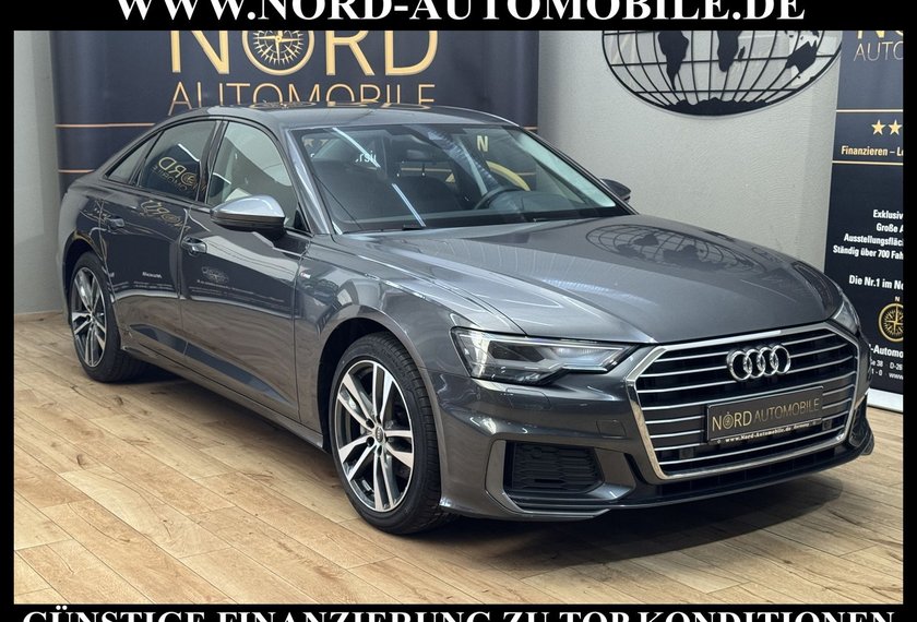 Audi A6 A6 Limousine 35 TDI S-Tronic S-Line Navi/LED/19