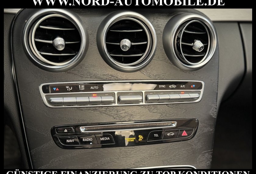Mercedes-Benz C 200 C 200 Cabrio AMG *LED*Aircarf*Kamera*Ambiente*