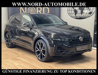 Volkswagen Touareg Touareg R-Line Black Style 4MOT 3.0 TSI Luft/22/