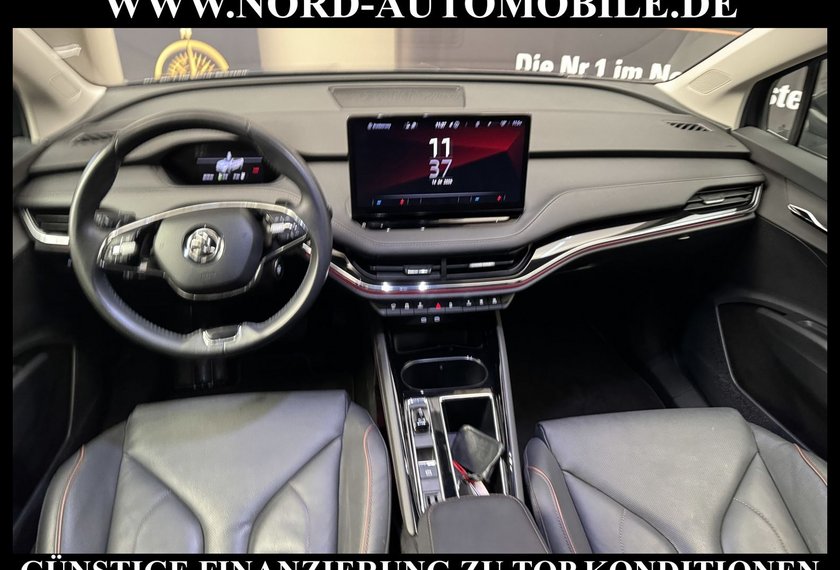 Skoda Enyaq Enyaq iV 60 Suite Leder/Kamera/Side&amp;Lane/19