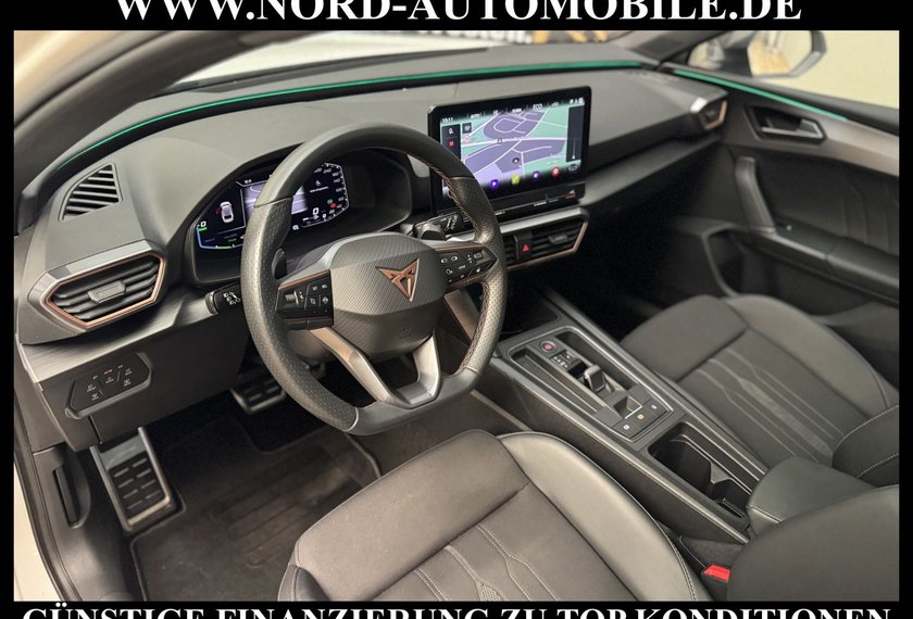 Cupra Leon Leon SP VZ 1.4 TSI e-HYBRID DSG Pano/Kamera/19