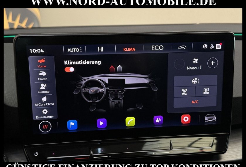 Cupra Leon Leon SP VZ 1.4 TSI e-HYBRID DSG Pano/Kamera/19