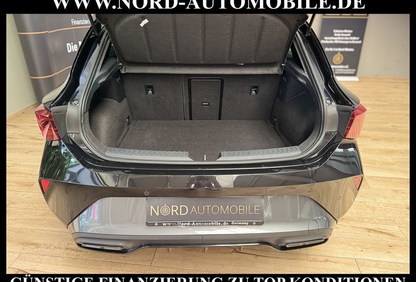 Cupra Leon Leon 2.0TDI DSG Teilleder/Navi/LED/APS/18/MY2025