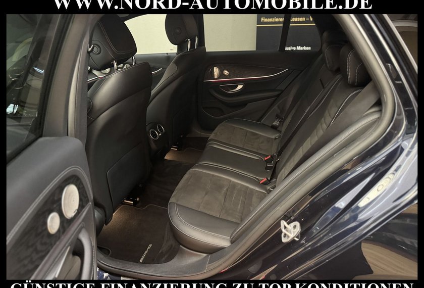 Mercedes-Benz E 300 E 300 de T 4M AMG *Distro+*AHK*BURM*Memory*
