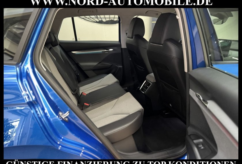 Skoda Enyaq Enyaq 50 Loft Automatik Teilleder/Kamera/Navi/19