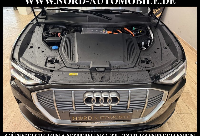 Audi e-tron e-tron 50 QU.Leder/Pano/HeadUp/Matrix/22/Kamera
