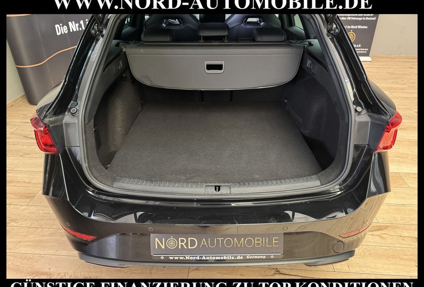 Cupra Leon Leon SP VZ 1.4 TSI e-HYBRID DSG AHK/Kamera/19/
