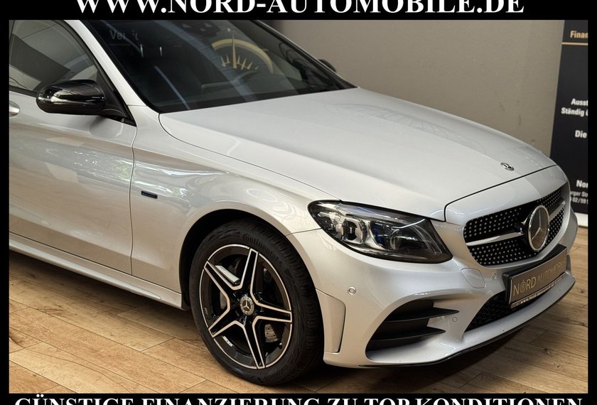 Mercedes-Benz C 300 C 300 de T AMG *Distro+*Night*HUD*EasyPack*MBEAM