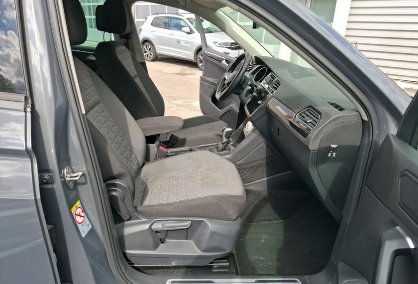 Volkswagen Tiguan Tiguan Life 2.0 TDI DSG Kamera/Navi/LED/