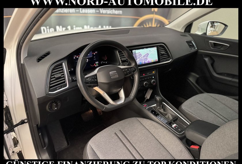 Seat Ateca Ateca 2.0 TDI Style DSG Virt.Cockpit/Navi/LED