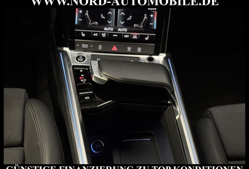 Audi e-tron e-tron 50 QU.Advanced Leder/AHK/Kamera/Matrix