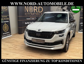 Skoda Kodiaq Kodiaq 2.0 TDI DSG Sportline 7-Sitzer/Pano/AHK/