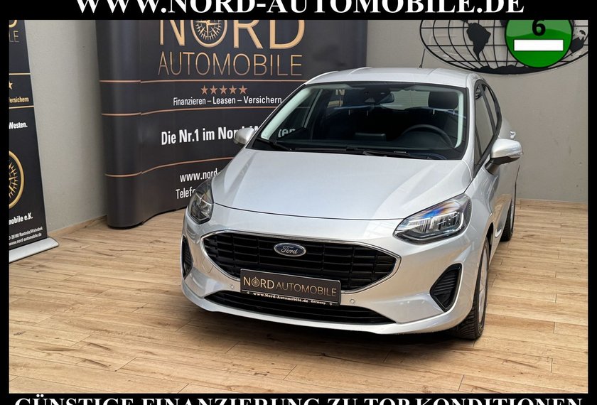 Ford Fiesta Fiesta Cool &amp; Connect *LED*Navi*Klima*Kamera*