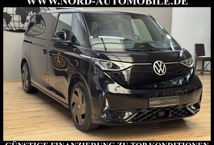 Volkswagen ID. Buzz ID.Buzz GTX LR 4M *UPE:93*AHK*21ZOLL