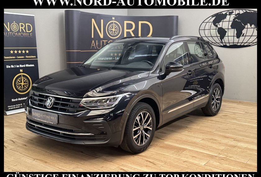 Volkswagen Tiguan Tiguan Life 2.0 TDI DSG AHK/Kamera/Navi/LED