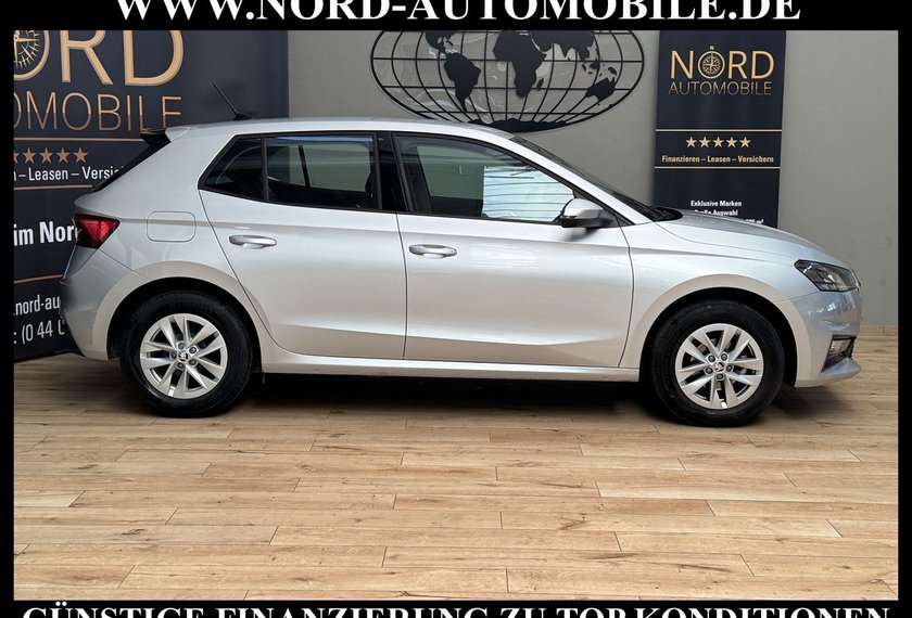 Skoda Fabia Fabia Ambition 1.0 MPI LED/PDC/Klima/15