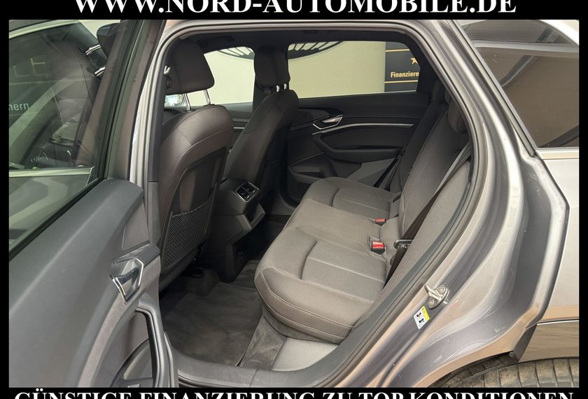 Audi e-tron e-tron 50 QU.Advanced Kamera/Navi/LED/AHK/20