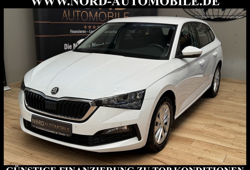 Skoda Scala Scala Ambition 1.0 TSI DSG Navi/LED/Virt.Cockpit