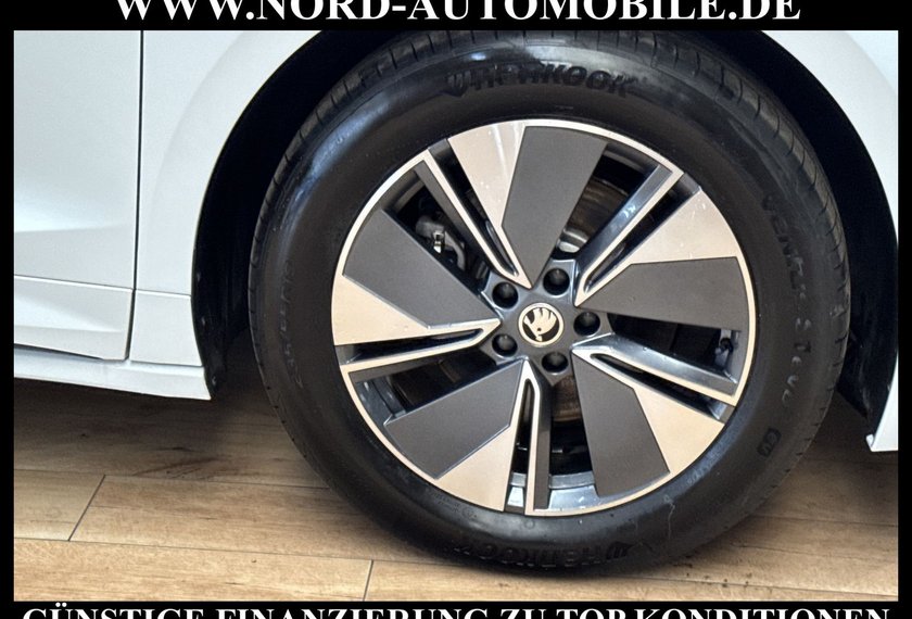 Skoda Enyaq Enyaq Coupé 60 Loft Pano/Kamera/Teilleder/Navi/