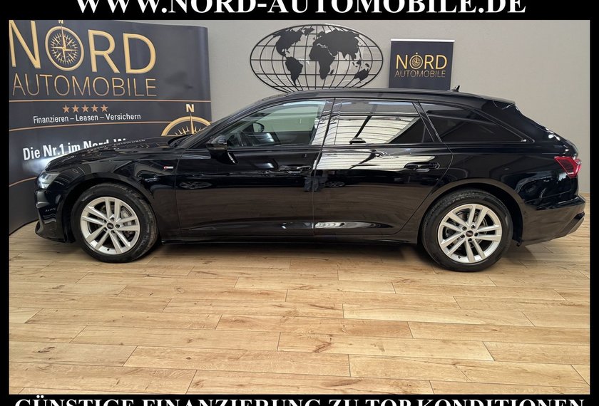 Audi A6 A6 Avant S-LINE 40 TDI quattro S-Tronic *LED*18Z