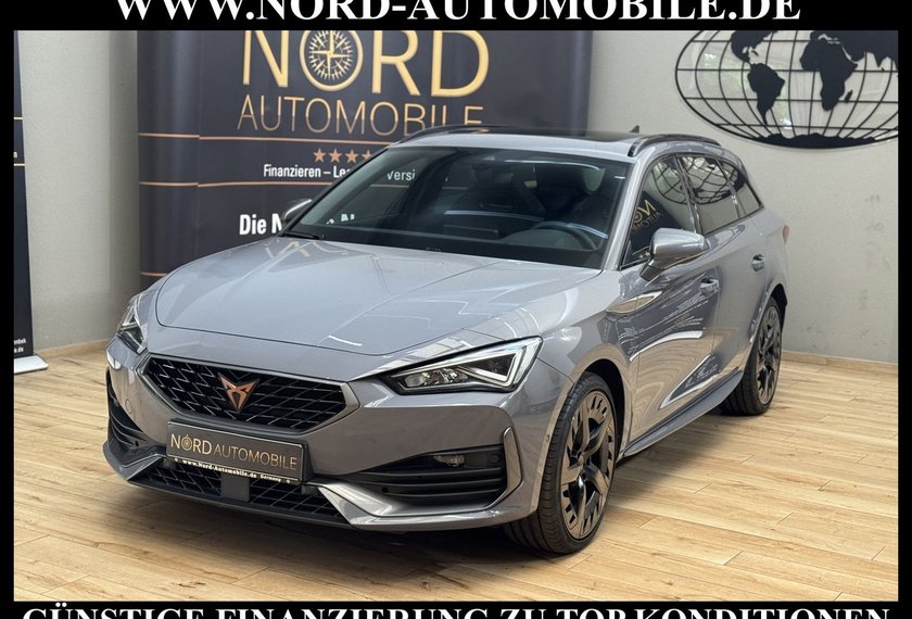 Cupra Leon Leon SP 1.4 TSI e-HYBRID DSG Leder/Pano/Kamera/