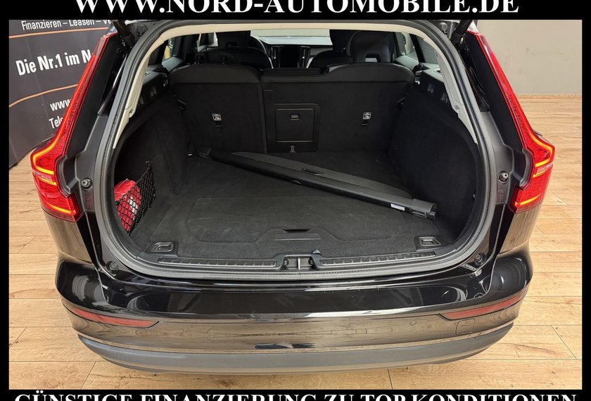 Volvo V60 V60 Kombi B4 D CORE *AHK*NAVI*LED*4xSHZ*UPE:57